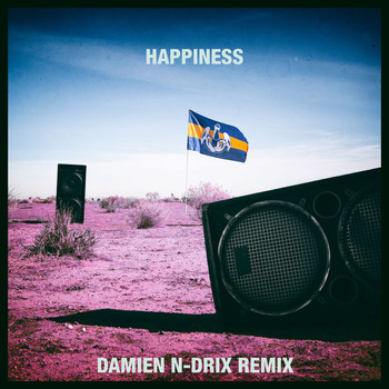 Dada Life - Happiness (Damien N-Drix Remix)
