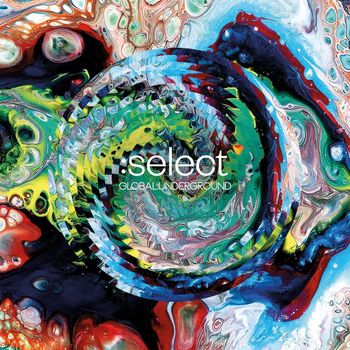 Various Artists - Global Underground: Select #4