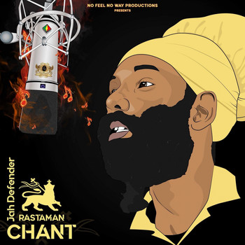 Jah Defender - Rastaman Chant