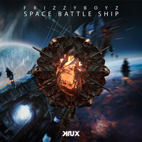 Frizzyboyz - Space Battle Ship