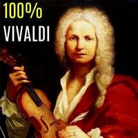 Antonio Vivaldi - 100% Vivaldi