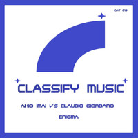 Akio Imai, Claudio Giordano - Enigma (Explicit)