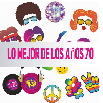 Various Artists - Lo Mejor de los Años 70