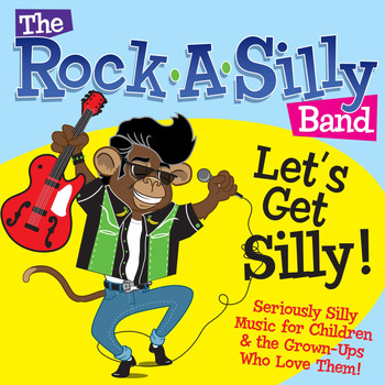 The Rock a Silly Band - Let's Get Silly!