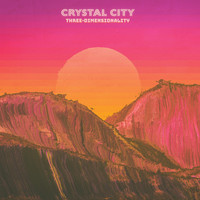 Crystal City - Three-Dimensionality (Explicit)