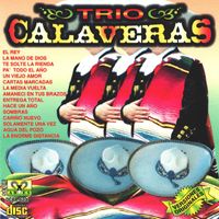 Trio Calaveras - Trio Calaveras - 15 Éxitos