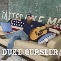 Duke Oursler - Duke - EP