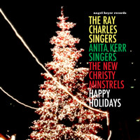 The Ray Charles Singers - Happy Holidays - A Cappella Vocal Jazz Christmas