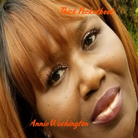 Annie Washington - Thick Pocketbook