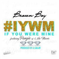 Brown Boy - #Iywm (If You Were Mine) [feat. Pangie]