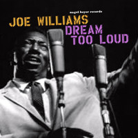 Joe Williams - Dream Too Loud