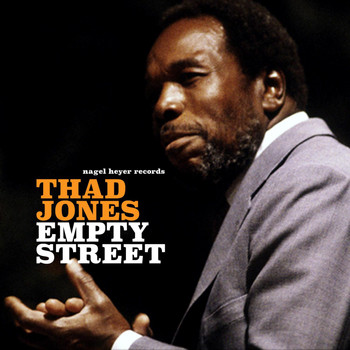 Thad Jones - Empty Street
