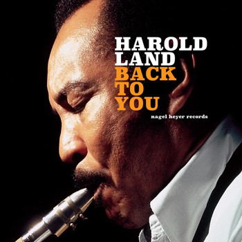 Harold Land - Back to You