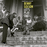 Benny Golson - Let's Play One