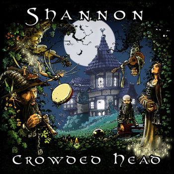 Shannon - Crowded Head