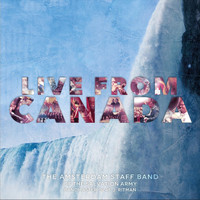 Amsterdam Staff Band of the Salvation Army & Olaf J. Ritman - Live from Canada
