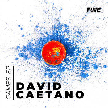 David Caetano - Games  EP