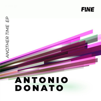Antonio Donato - Another Time  EP