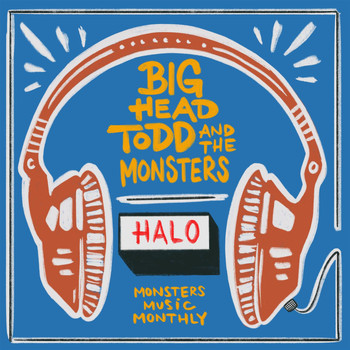 Big Head Todd & The Monsters - Halo