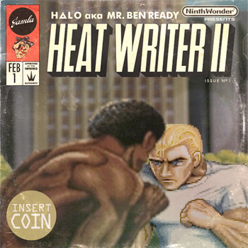 Halo - Heatwriter II (Explicit)