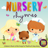 Little Boo & Friends - Nursery Rhymes