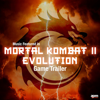 Aardvark / Alexander Okunev - Music Featured in "Mortal Kombat: Evolution" Trailer