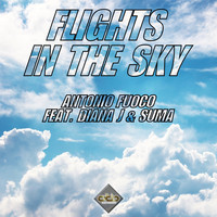 Antonio Fuoco - Flights in the Sky