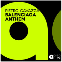 Pietro Cavazza - Balenciaga Anthem