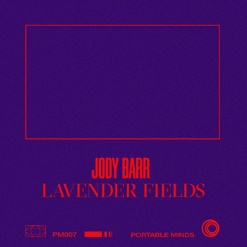 Jody Barr - Lavender Fields