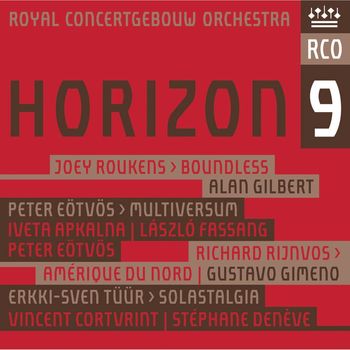 ROYAL CONCERTGEBOUW ORCHESTRA - Horizon 9 (Live)
