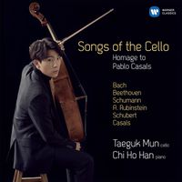 Taeguk Mun - Songs of the Cello