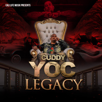 Cuddy - Yoc Legacy (Explicit)