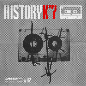 Various Artists - HistoryK'7, Vol. 2 (Explicit)