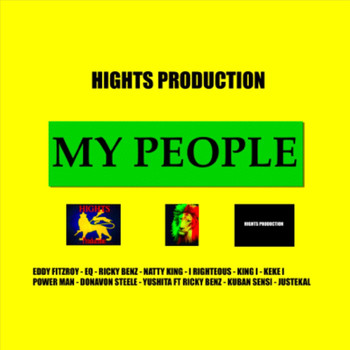 Various Artists - My People