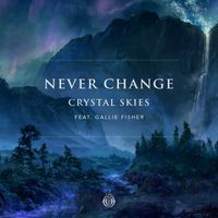 Crystal Skies - Never Change