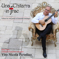 Vito Nicola Paradiso - Una Chitarra in Frac