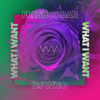Freshcobar & DJ Who - What I Want (Radio Edit)