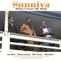 Sunniva - When I Leave My Body