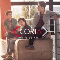 Coria - No Te Dejaré Ir