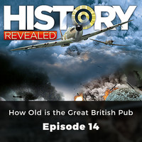 Pete Brown - How Old is the Great British Pub - History Revealed, Episode 14