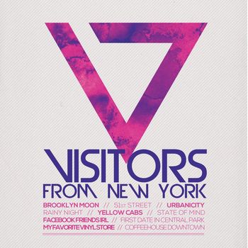 Visitors from New York - Visitors from New York