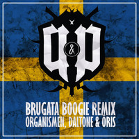 Jaa9 & OnklP - Brugata Boogie (Remix)