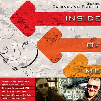 Genik and Calandrino Project - Inside Of Me