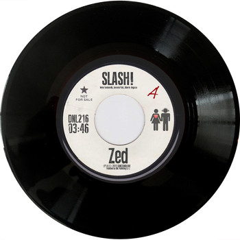 Zed - Slash!