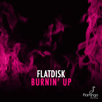 Flatdisk - Burnin' Up