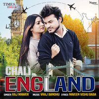 Raj Mawer - Chali England - Single