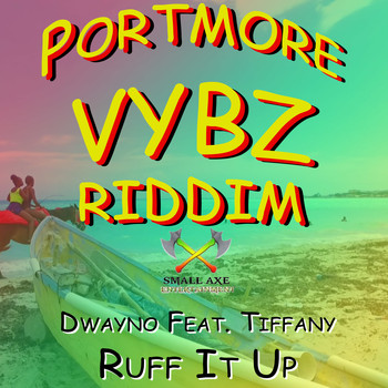 Dwayno - Ruff It Up (Explicit)