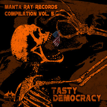 Various Artists - Tasty Democracy (Explicit)