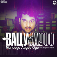 Bally Sagoo - Mundeyo Aagee Oye