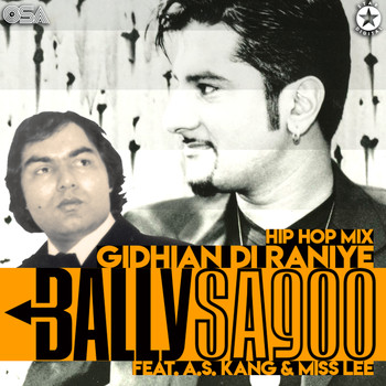Bally Sagoo - Gidhian Di Raniye